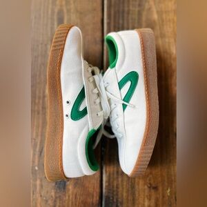 Tretorn Nylite Original Canvas Sneakers Size 9
